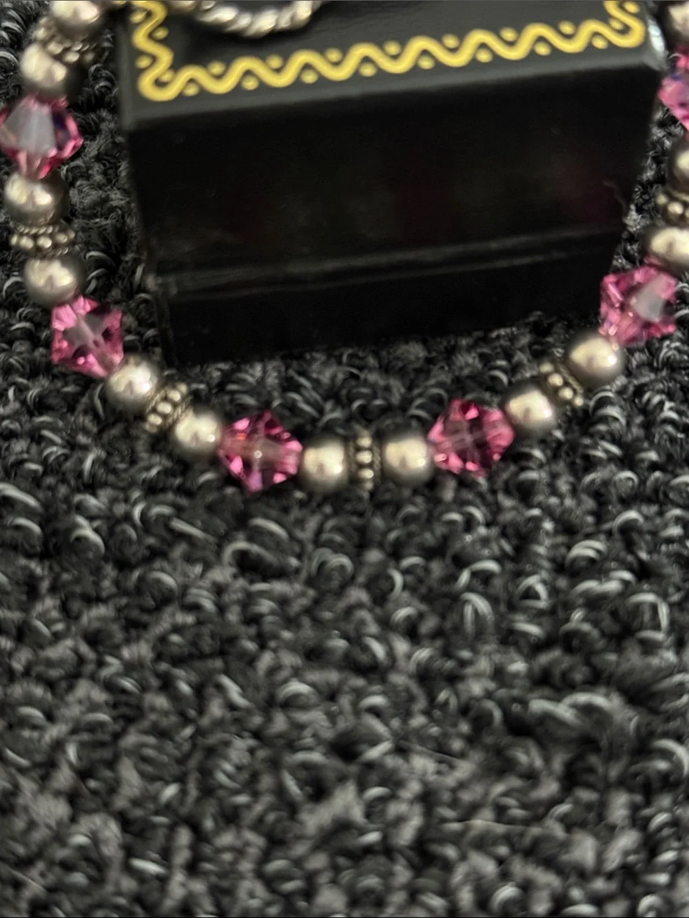 Fashion Jewelry elegant silver